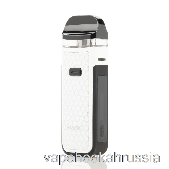 Вейп сок Smok Nord X 60w Pod System белая кобра